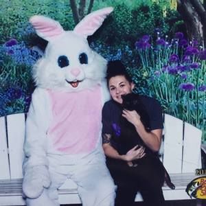 Meet your Posher, Ashley